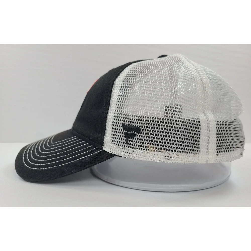 Fanatics Pro Line San Francisco 49ers Trucker Hat‎ Mens Black White Football NFL